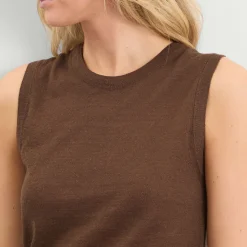 Nothing Written Rola Linen Sleeveless Top