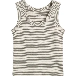 Nothing Written Sailor Sleeveless Top