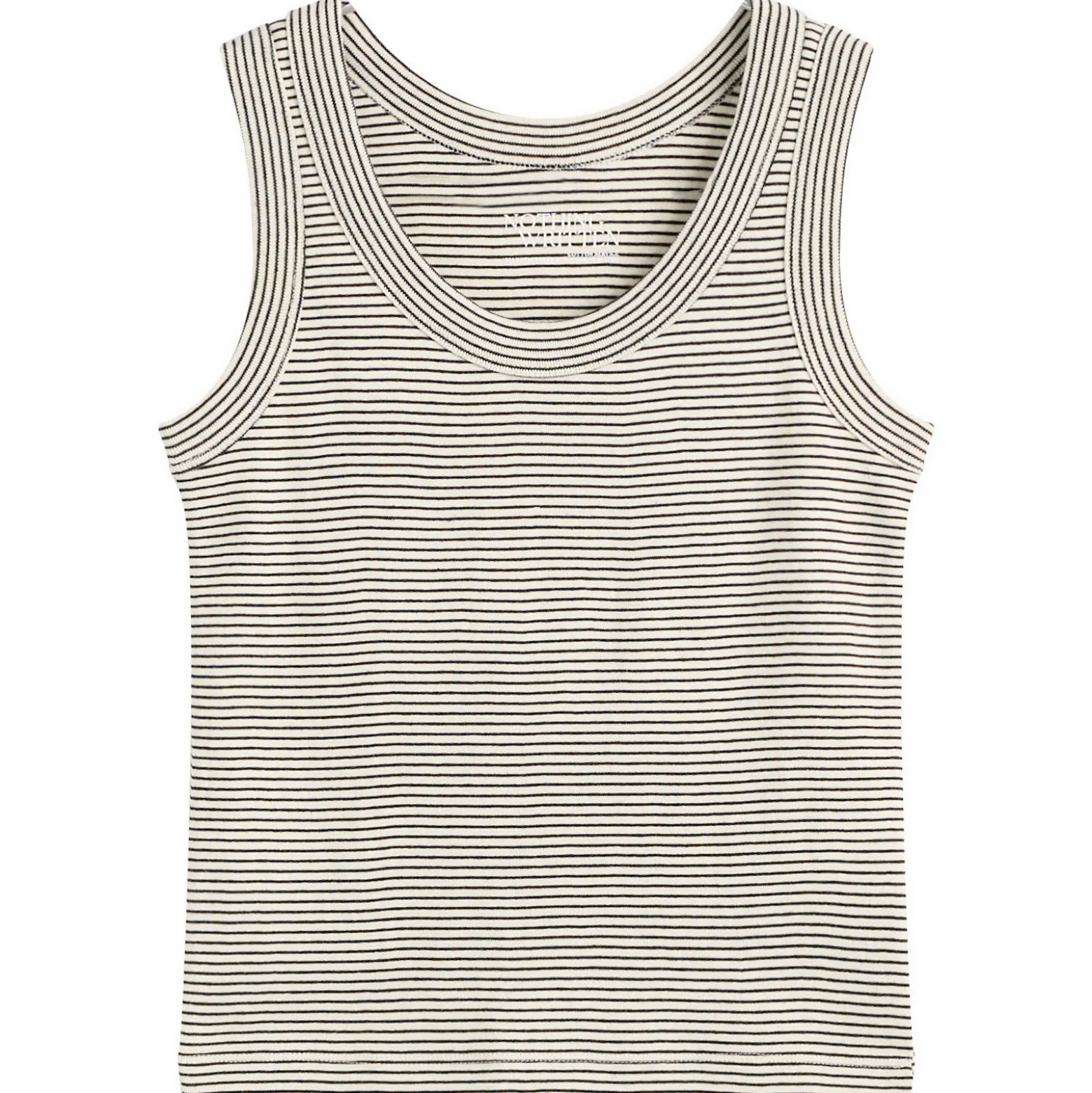 Nothing Written Sailor Sleeveless Top