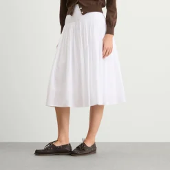 Nothing Written Sherry Pleated Skirt