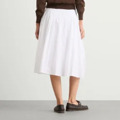 Nothing Written Sherry Pleated Skirt