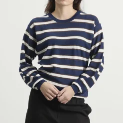 Nothing Written Stripe Jumper