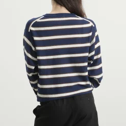 Nothing Written Stripe Jumper