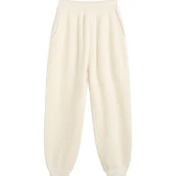 Nothing Written Waffle Knit Pants