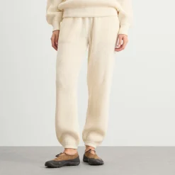 Nothing Written Waffle Knit Pants