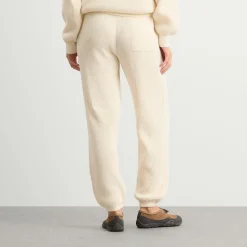 Nothing Written Waffle Knit Pants