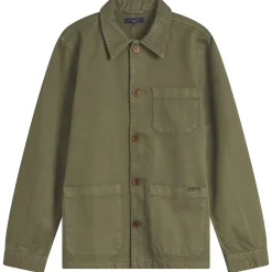 Nudie Barney Worker Jacket