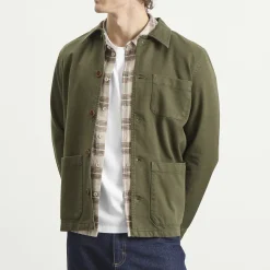 Nudie Barney Worker Jacket