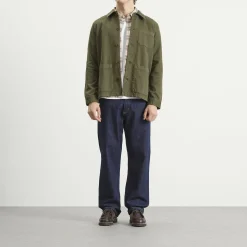 Nudie Barney Worker Jacket