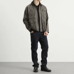 Nudie Gritty Jackson Jeans