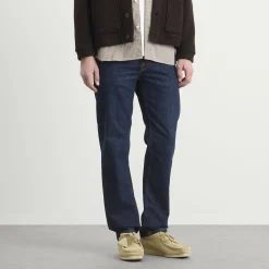 Nudie Jeans Co Gritty Jackson Straight Leg Jeans