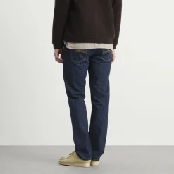 Nudie Jeans Co Gritty Jackson Straight Leg Jeans