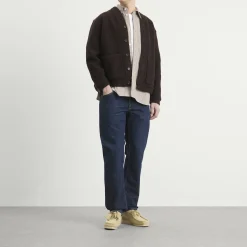 Nudie Jeans Co Gritty Jackson Straight Leg Jeans