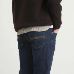 Nudie Jeans Co Gritty Jackson Straight Leg Jeans