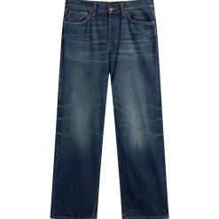 Nudie Jeans Co Loud Larry Wide Leg Jeans