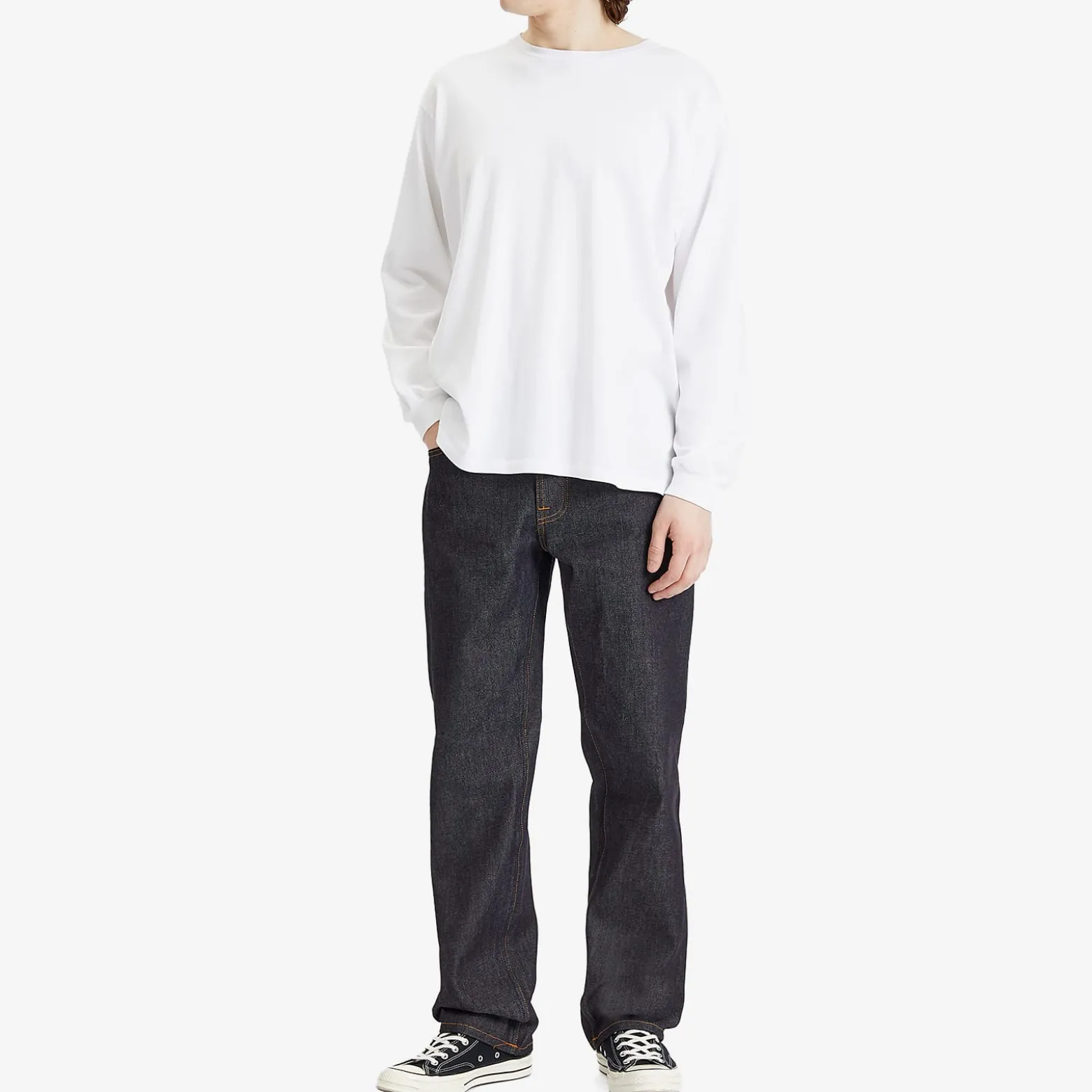 Nudie Jeans Co Rad Rufus Jeans