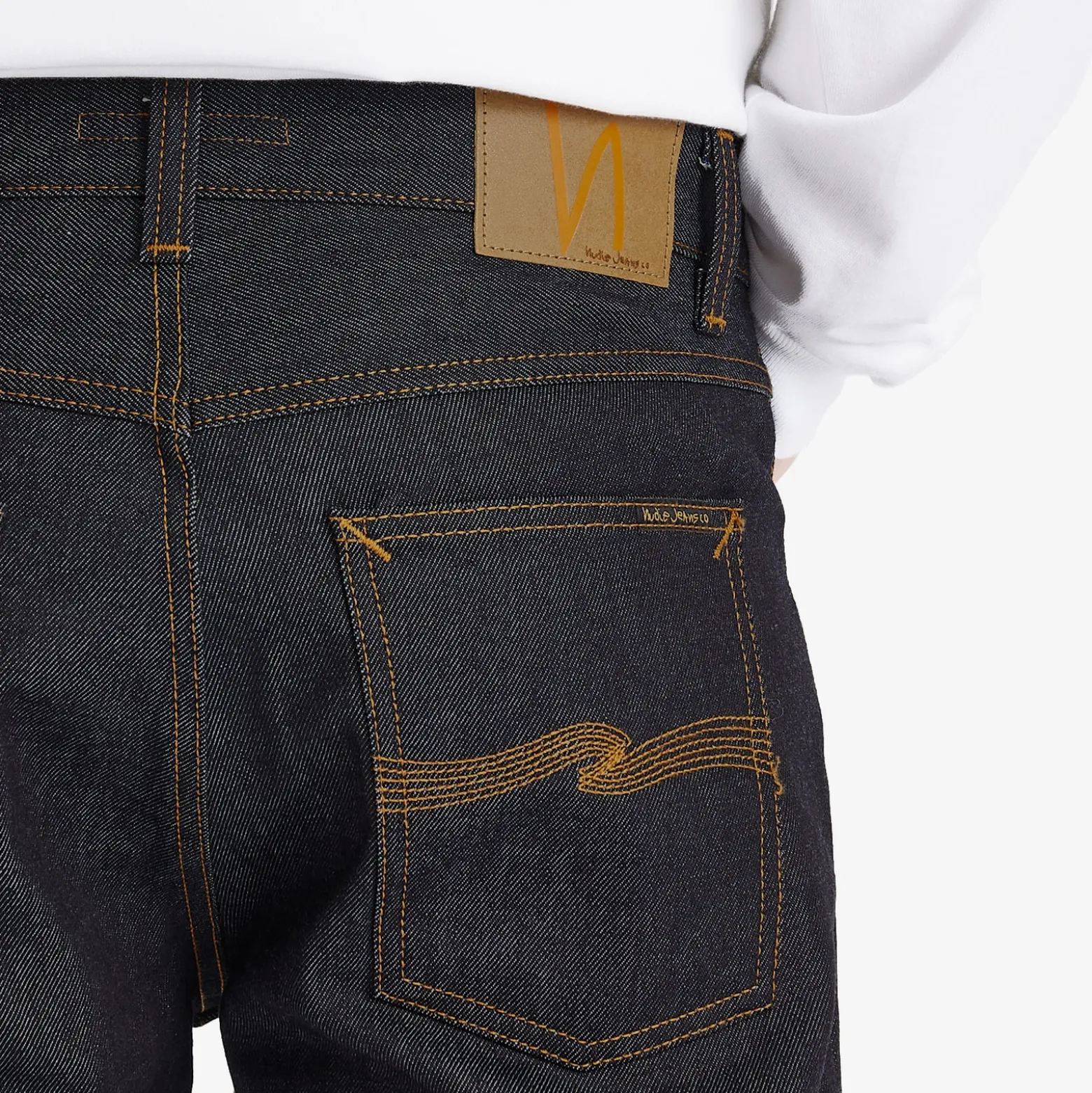 Nudie Jeans Co Rad Rufus Jeans
