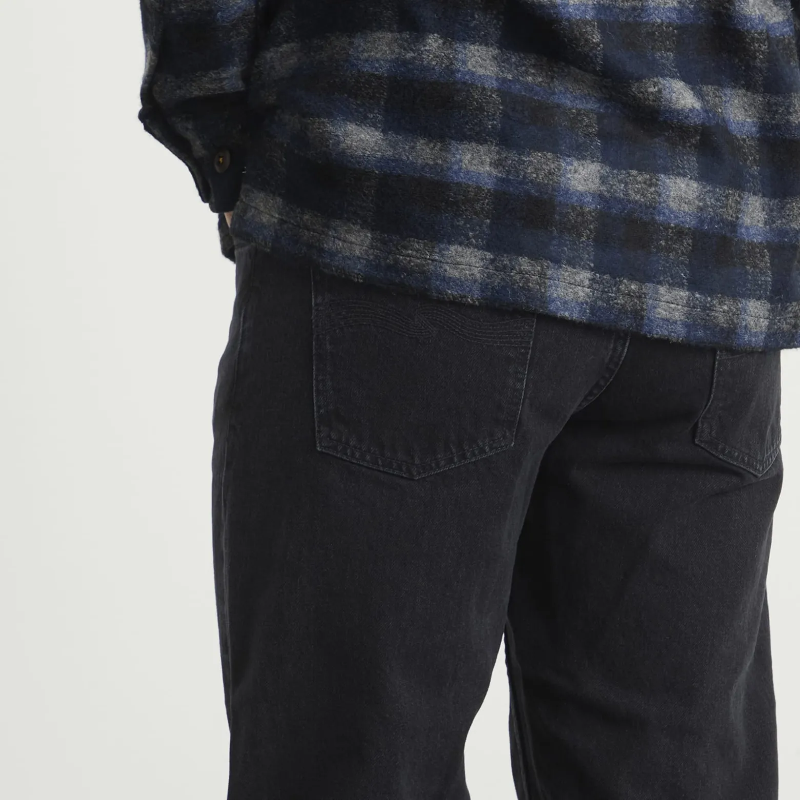Nudie Jeans Co Rad Rufus Jeans