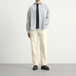 Nudie Jeans Co Rad Rufus Straight Leg Jeans
