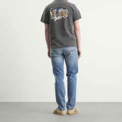 Nudie Jeans Co Roy Easy Cloud T-Shirt