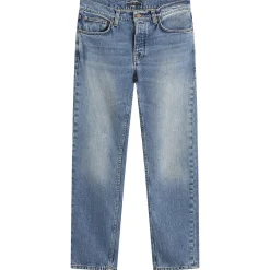Nudie Jeans Co Solid Ollie Jeans