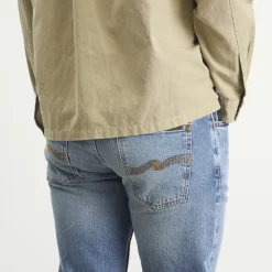 Nudie Jeans Co Solid Ollie Jeans