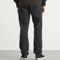 Nudie Jeans Co Solid Ollie Straight Leg Jeans