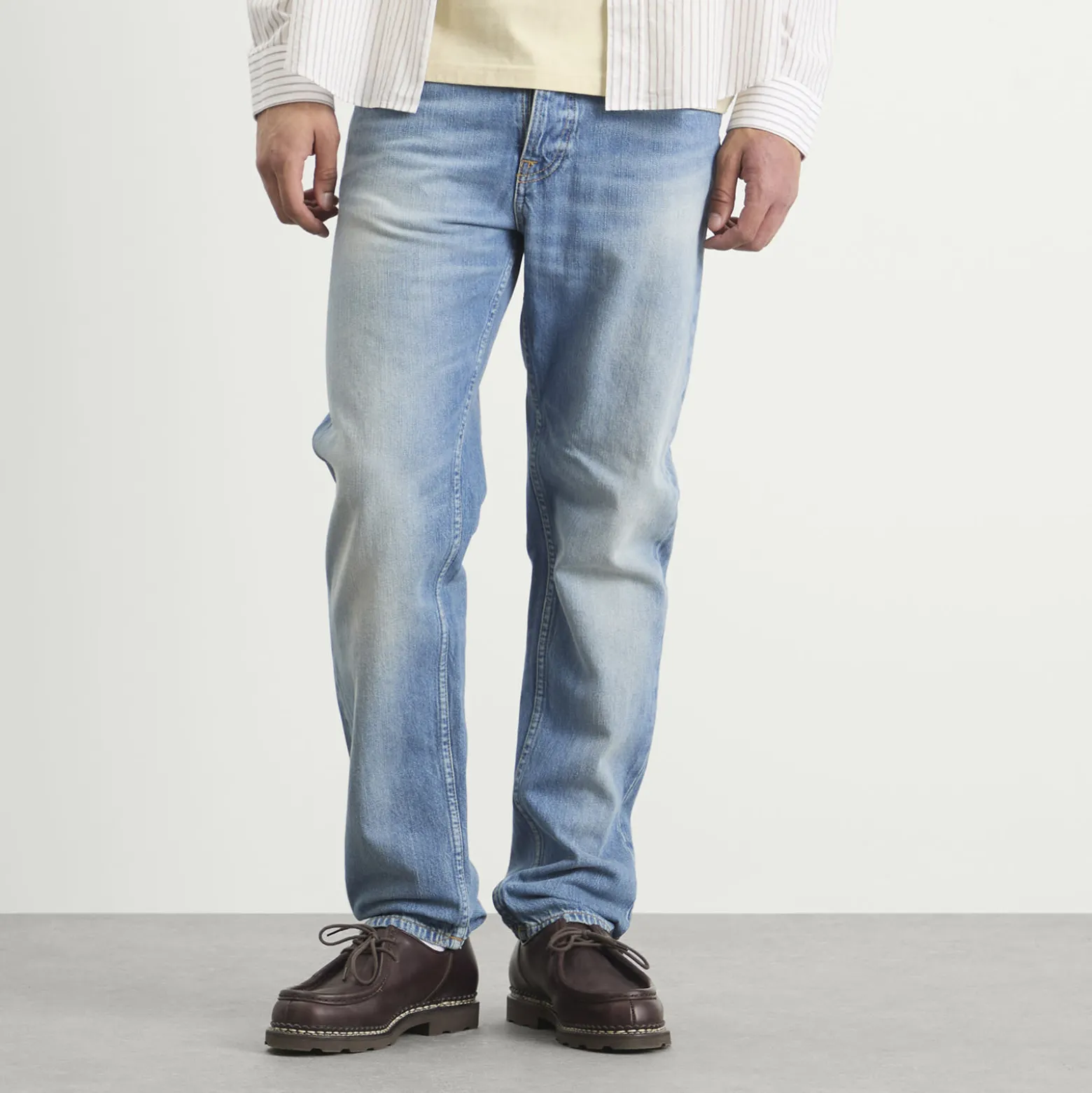 Nudie Jeans Co Steady Eddie II Tapered Jeans