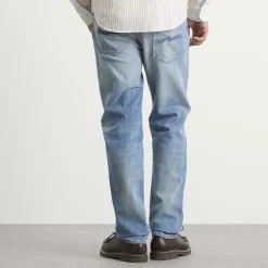 Nudie Jeans Co Steady Eddie II Tapered Jeans