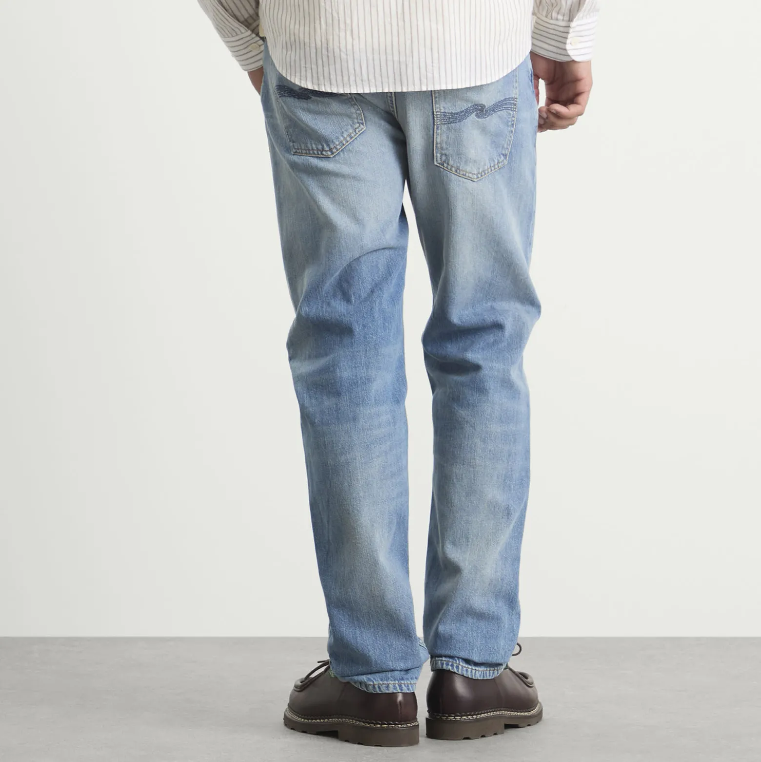 Nudie Jeans Co Steady Eddie II Tapered Jeans