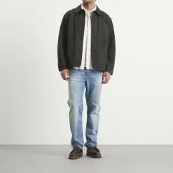Nudie Jeans Co Steady Eddie II Tapered Jeans