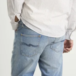 Nudie Jeans Co Steady Eddie II Tapered Jeans