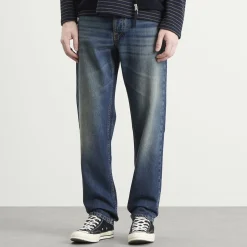 Nudie Jeans Co Steady Eddie II Tapered Jeans