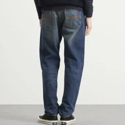 Nudie Jeans Co Steady Eddie II Tapered Jeans