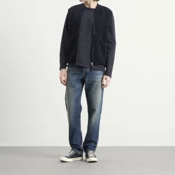 Nudie Jeans Co Steady Eddie II Tapered Jeans