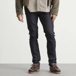 Nudie Lean Dean Jeans