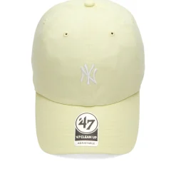 47 NY Yankees Base Runner Clean Up Cap