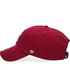 47 NY Yankees Clean Up Cap