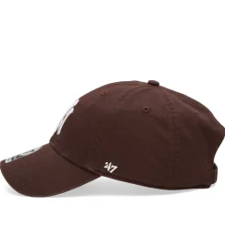 47 NY Yankees Clean Up Cap