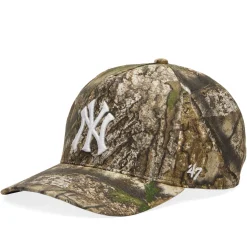 47 NY Yankees Realtree Hitch Cap