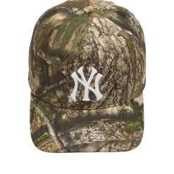 47 NY Yankees Realtree Hitch Cap