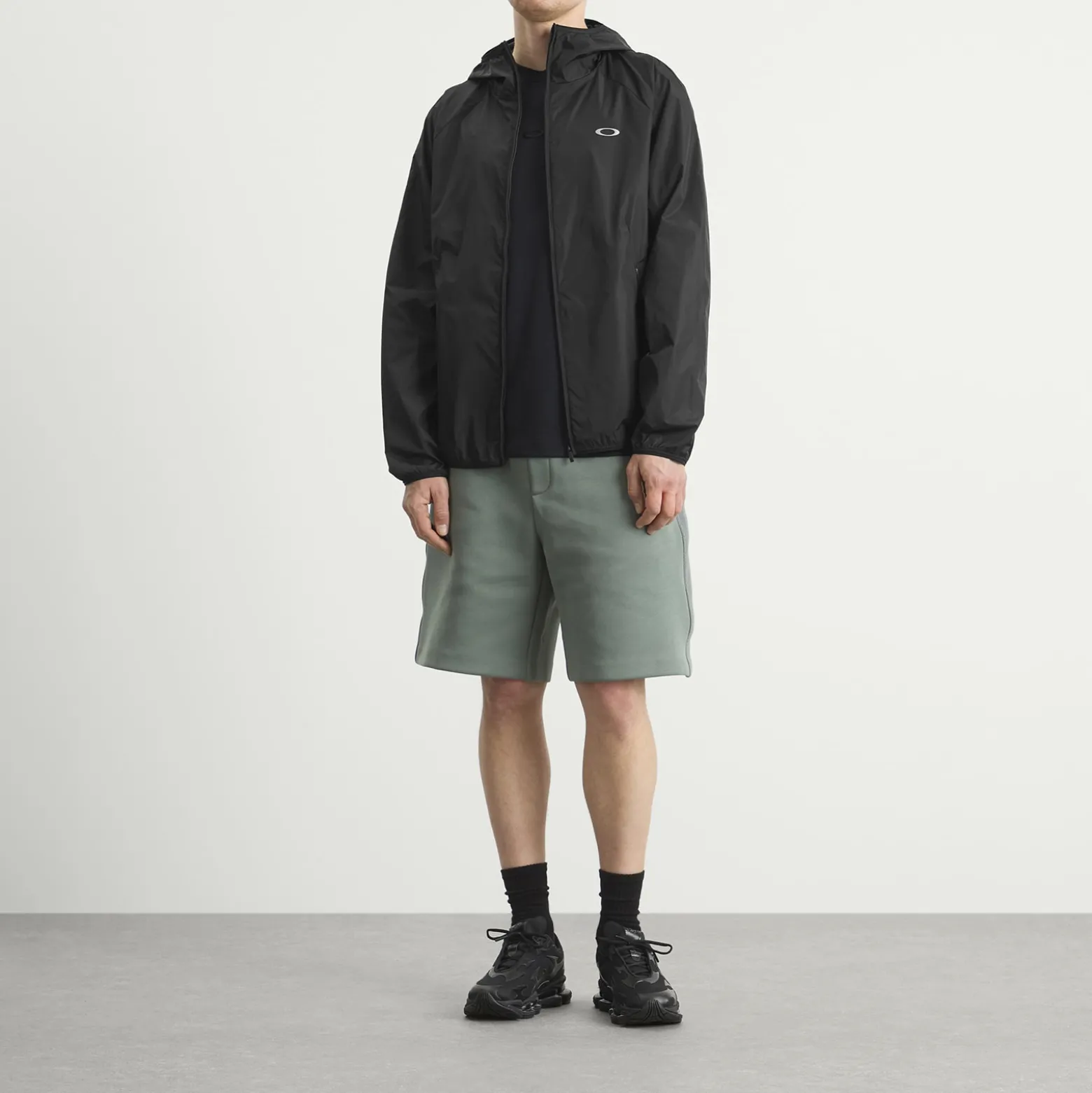 Oakley Edge Force Windbreaker