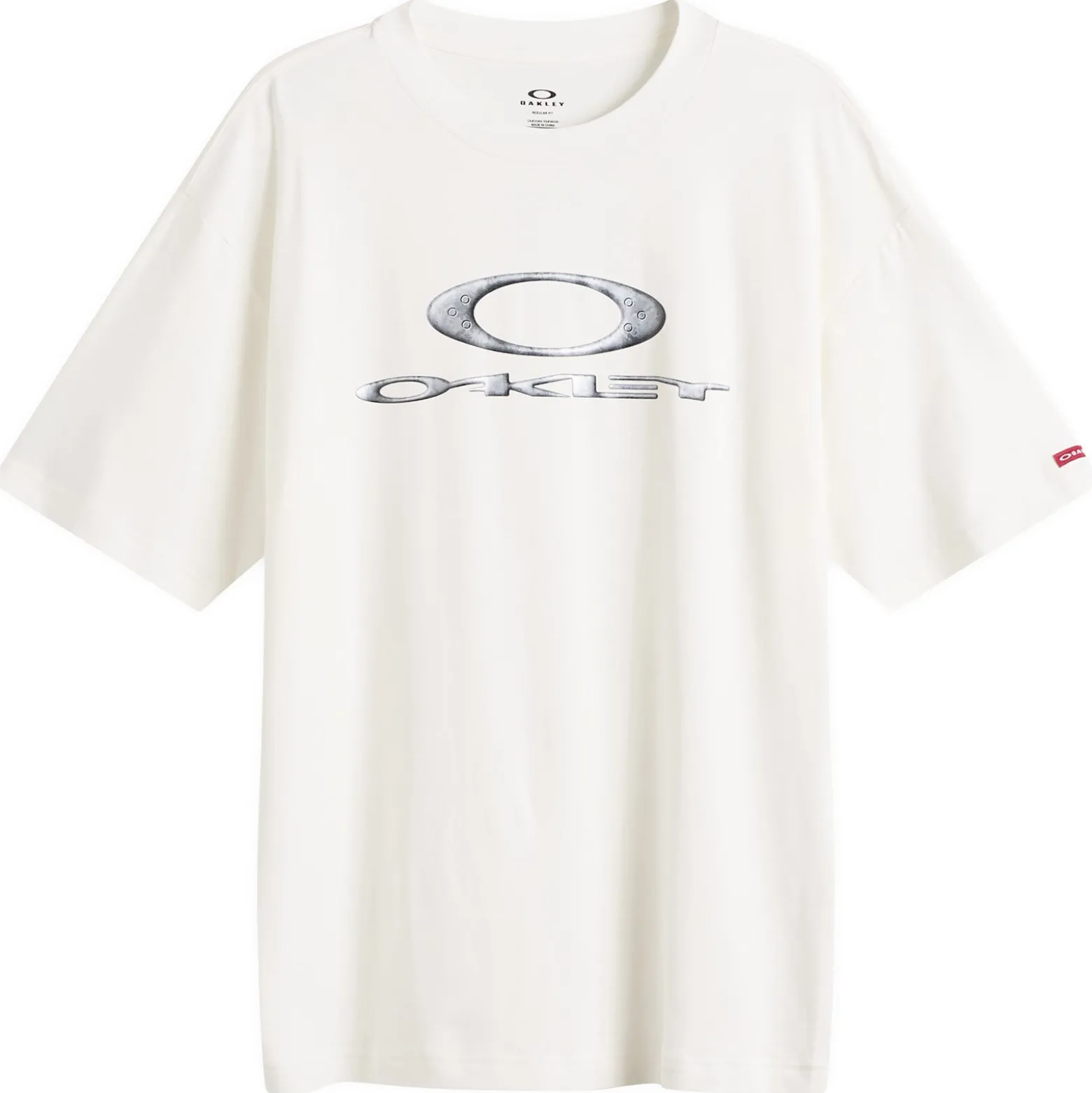 Oakley New Retro T-Shirt X-Metal 3.0