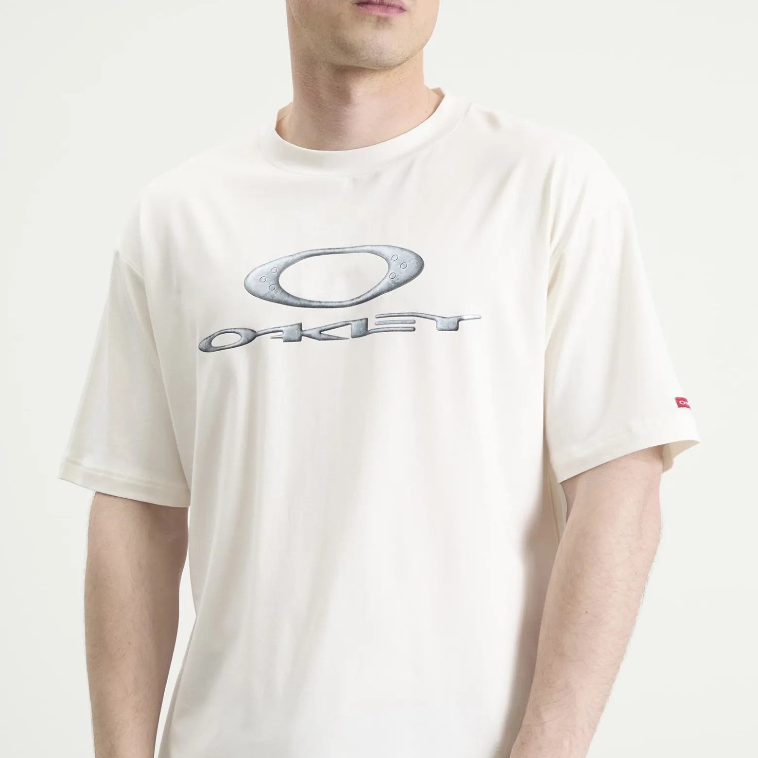 Oakley New Retro T-Shirt X-Metal 3.0