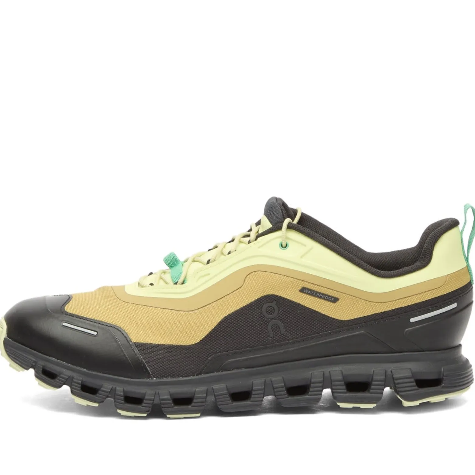 ON Cloud 6 Geo WP Sneaker
