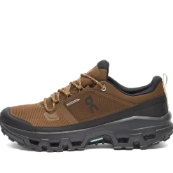 ON Cloudrock Low WP Sneaker