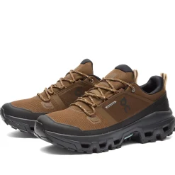 ON Cloudrock Low WP Sneaker