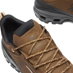 ON Cloudrock Low WP Sneaker