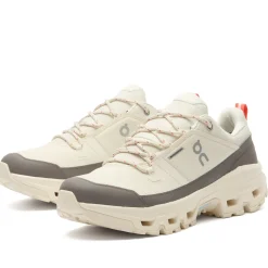 On Cloudrock Low WP Sneakers