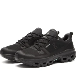On Cloudrock Low WP Sneakers